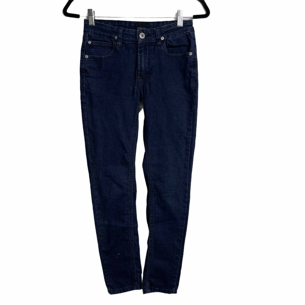 Hudson Jeans Boy's Jude Original Skinny Jeans Dark